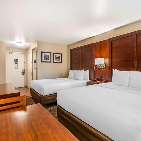 Comfort Inn Fairfield Napa Valley Area Cordelia Exterior foto