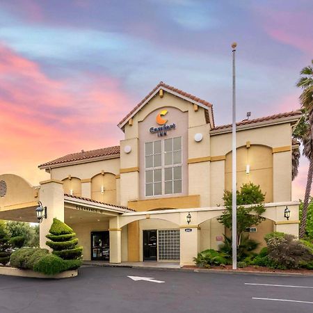 Comfort Inn Fairfield Napa Valley Area Cordelia Exterior foto