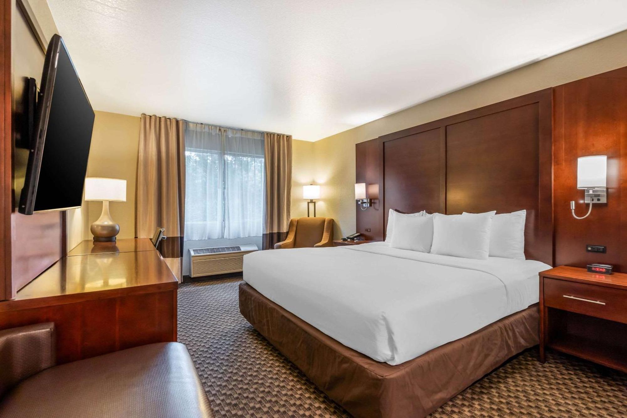 Comfort Inn Fairfield Napa Valley Area Cordelia Exterior foto