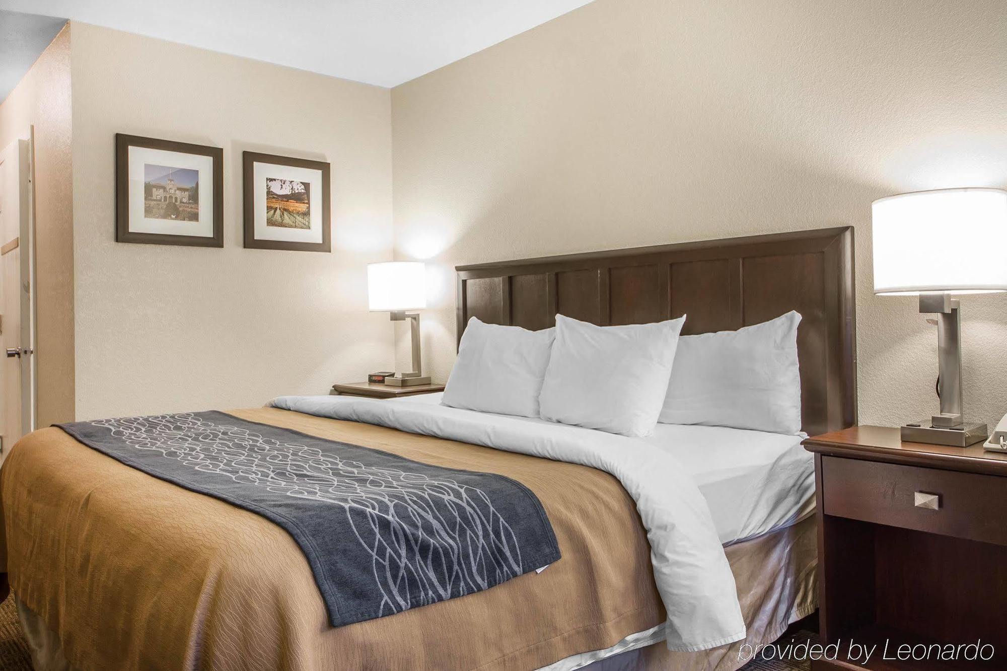 Comfort Inn Fairfield Napa Valley Area Cordelia Exterior foto
