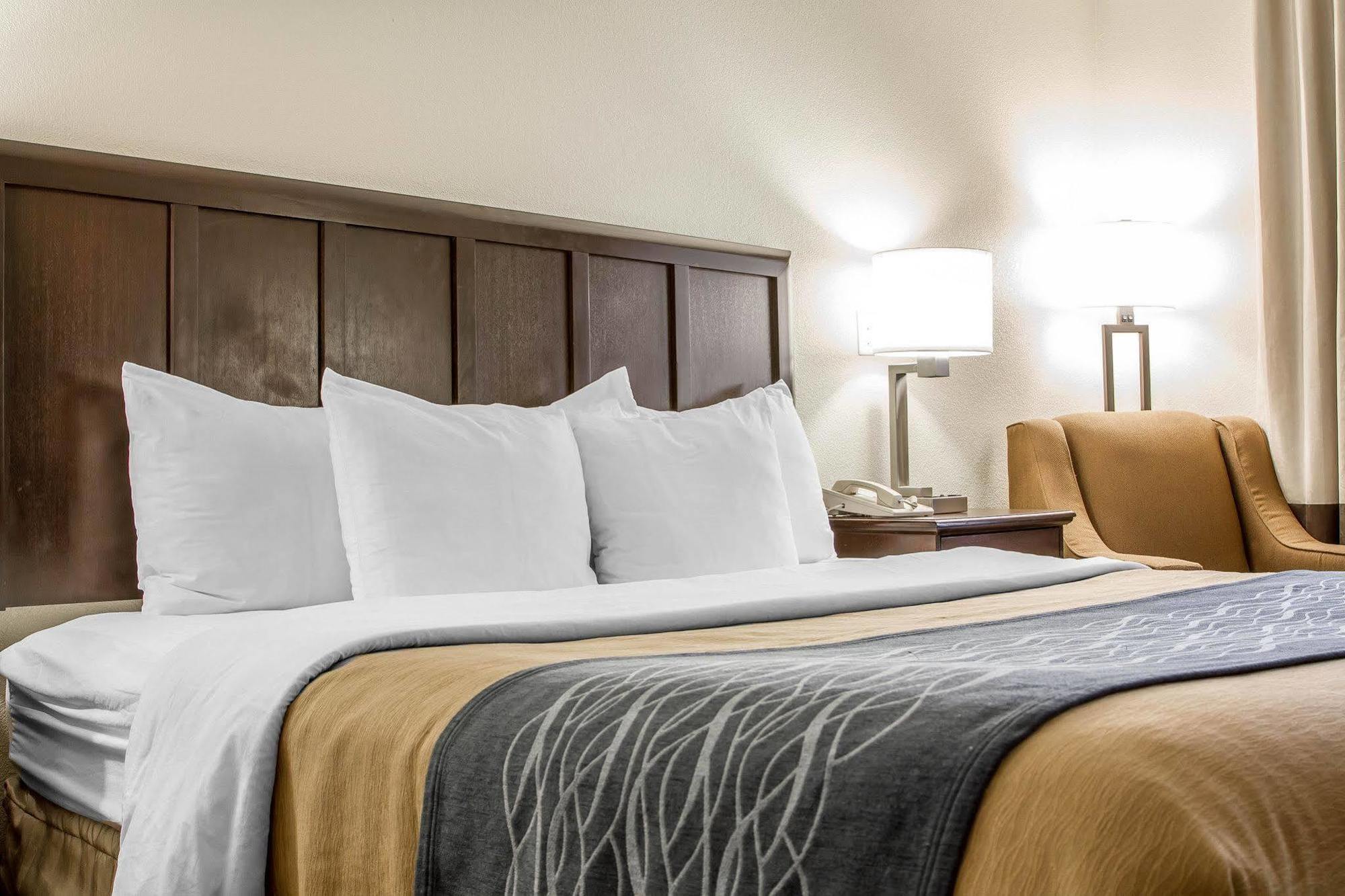 Comfort Inn Fairfield Napa Valley Area Cordelia Exterior foto