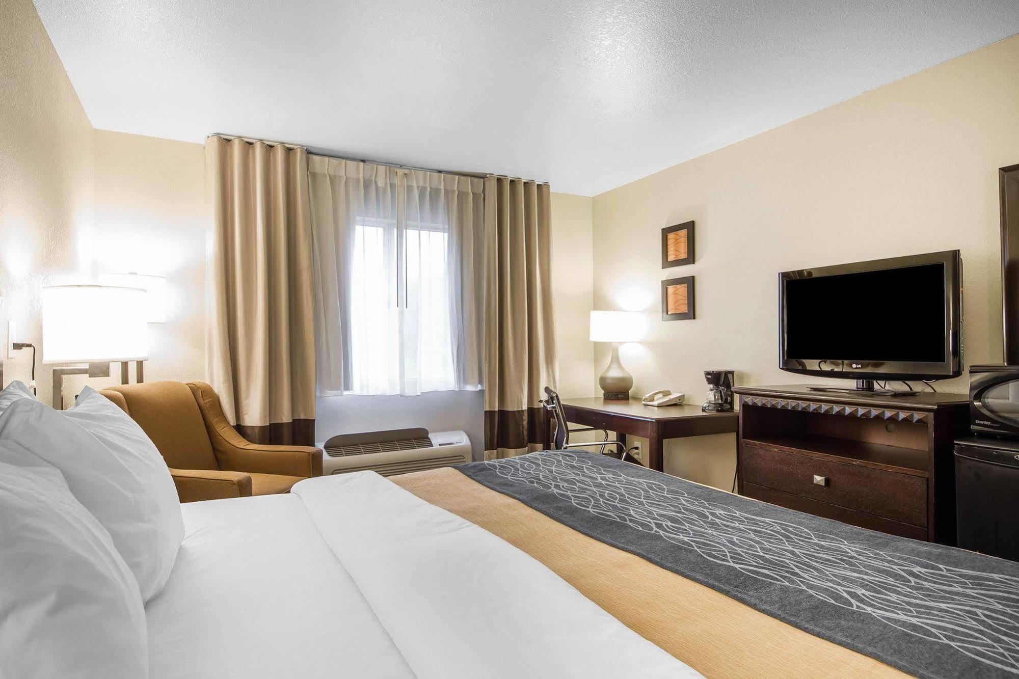 Comfort Inn Fairfield Napa Valley Area Cordelia Exterior foto